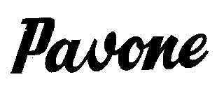 PAVONE
