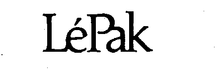 LE PAK