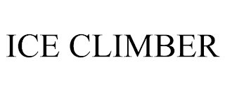 ICE CLIMBER