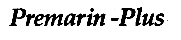 PREMARIN-PLUS