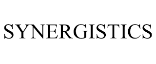 SYNERGISTICS