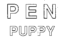 PEN PUPPY