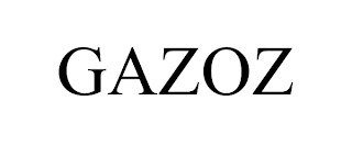 GAZOZ