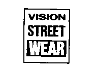 VISION STREET WEAR