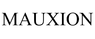 MAUXION