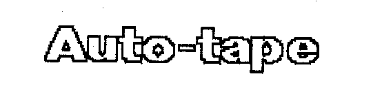 AUTO-TAPE
