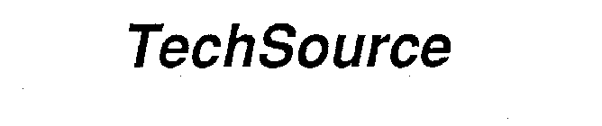 TECHSOURCE