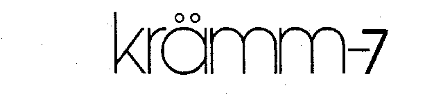 KRAMM-7
