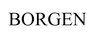 BORGEN