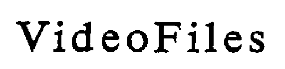 VIDEOFILES