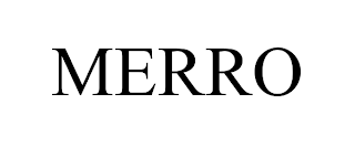 MERRO
