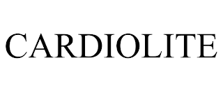 CARDIOLITE