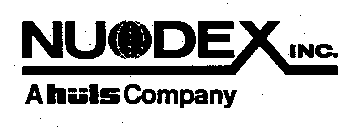 NUODEX INC. AHULS COMPANY