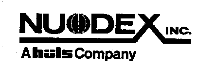 NUODEX INC. A HULS COMPANY