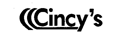 CINCY'S