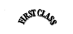 FIRST CLASS