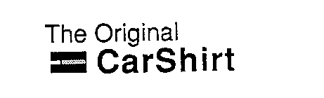 THE ORIGINAL CARSHIRT