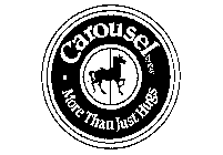 CAROUSEL BY GUY MORE THAN JUST HUGS