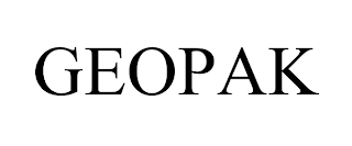 GEOPAK