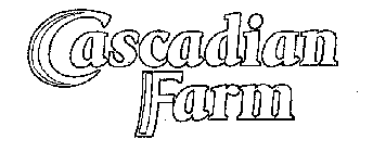 CASCADIAN FARM