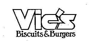 VIC'S BISCUITS & BURGERS