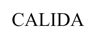 CALIDA