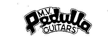 M.V. PEDULLA GUITARS