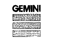 GEMINI