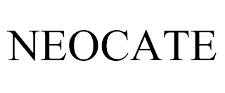 NEOCATE