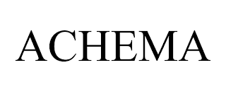 ACHEMA