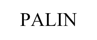 PALIN