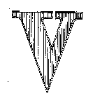 V