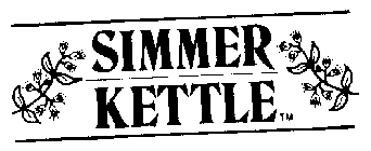 SIMMER KETTLE