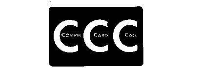 CCC COMVIK CARD CALL