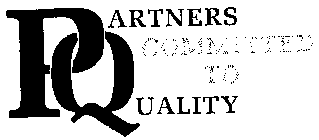 PARTNERS COMMITTED TO QUALITY