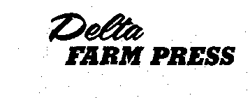 DELTA FARM PRESS