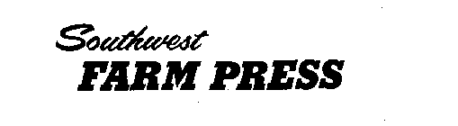 SOUTHWEST FARM PRESS