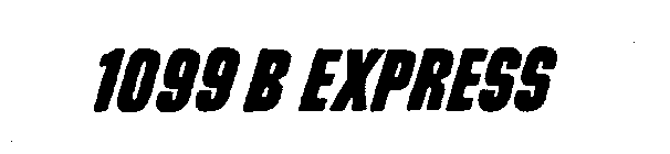 1099 B EXPRESS