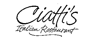 CIATTI'S ITALIAN RESTAURANT