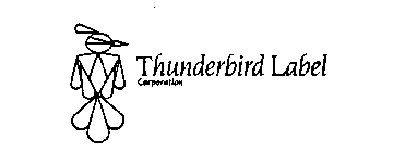 THUNDERBIRD LABEL CORPORATION