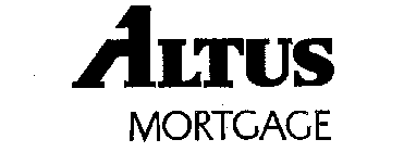 ALTUS MORTGAGE