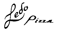 LEDO PIZZA