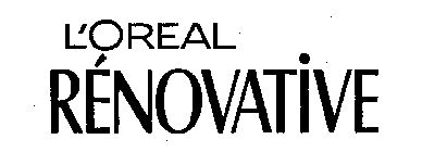 L'OREAL RENOVATIVE