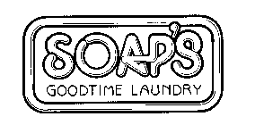 SOAP'S GOODTIME LAUNDRY