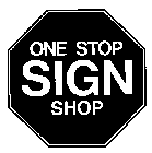 ONE STOP SIGN SHOP