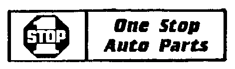 ONE STOP AUTO PARTS