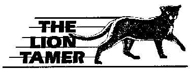 THE LION TAMER