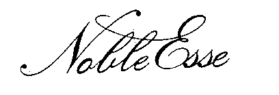 NOBLE ESSE