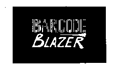 BARCODE BLAZER