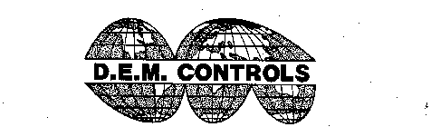 D.E.M. CONTROLS